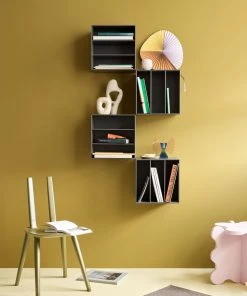 Möbel Montana Mini 1104 - Kleines Wandregal