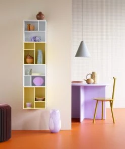 Montana Mini 1202 - Kleines Wandregal Möbel