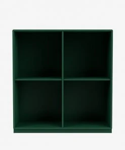 Montana Show Regal 1112 - 30cm Tiefe Mit 3cm Sockel Möbel