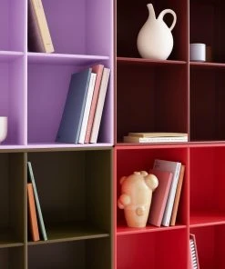 Montana Show Regal 1112 - 30cm Tiefe Mit 3cm Sockel Möbel