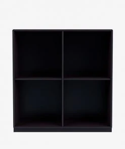 Montana Show Regal 1112 - 30cm Tiefe Mit 3cm Sockel Möbel