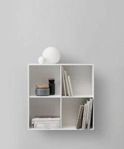 Montana Show Regal 1112 - 30cm Tiefe Mit Wandaufhängung Möbel