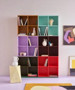 Möbel Montana Show Regal 1112 - 38cm Tiefe Mit Wandaufhängung