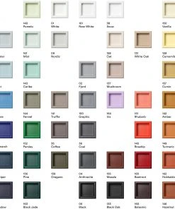 Möbel Montana Show Regal 1112 - 38cm Tiefe Mit Wandaufhängung