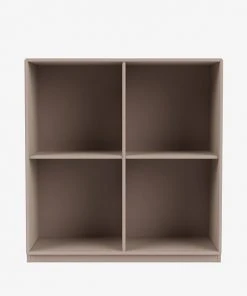 Montana Show Regal 1112 - 30cm Tiefe Mit 3cm Sockel Möbel