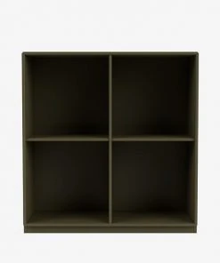 Montana Show Regal 1112 - 30cm Tiefe Mit 3cm Sockel Möbel