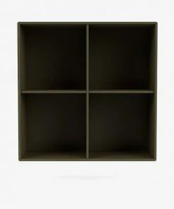 Möbel Montana Show Regal 1112 - 38cm Tiefe Mit Wandaufhängung