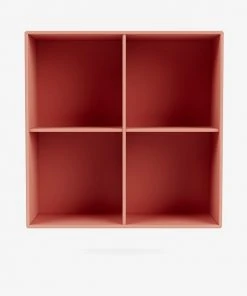 Möbel Montana Show Regal 1112 - 38cm Tiefe Mit Wandaufhängung