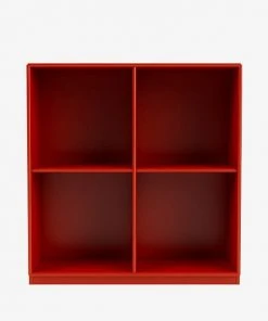 Montana Show Regal 1112 - 30cm Tiefe Mit 3cm Sockel Möbel