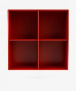 Möbel Montana Show Regal 1112 - 38cm Tiefe Mit Wandaufhängung