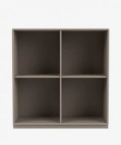 Montana Show Regal 1112 - 30cm Tiefe Mit 3cm Sockel Möbel