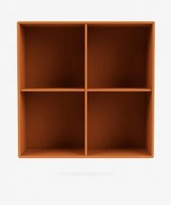 Möbel Montana Show Regal 1112 - 38cm Tiefe Mit Wandaufhängung