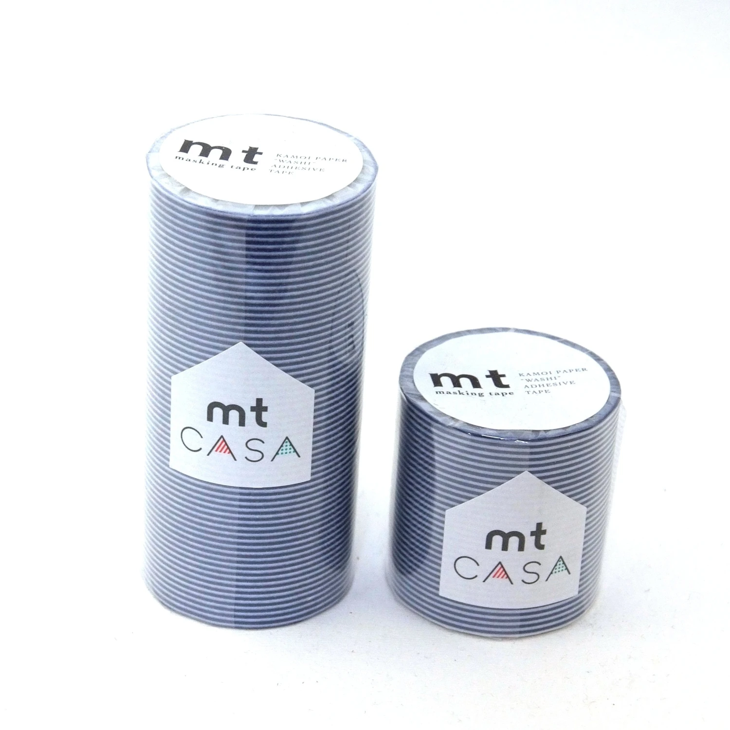 MT Casa Marine - Streifen Blau Masking Tape 3 MT Casa Marine - Streifen Blau Masking Tape