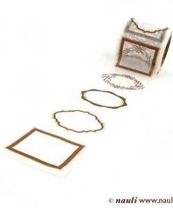 MT Washi Masking Tape Goldene Rahmen