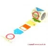 MT Washi Masking Tape Tags