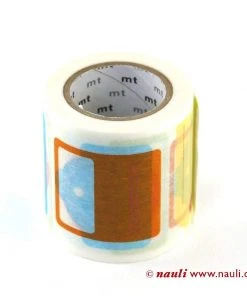 MT Washi Masking Tape Tags