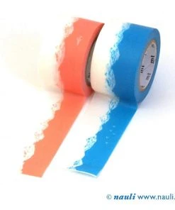 MT Washi Masking Tape Uni Berge / Meer