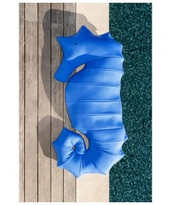 MX Home XL Outdoor Sitzsack Seepferdchen