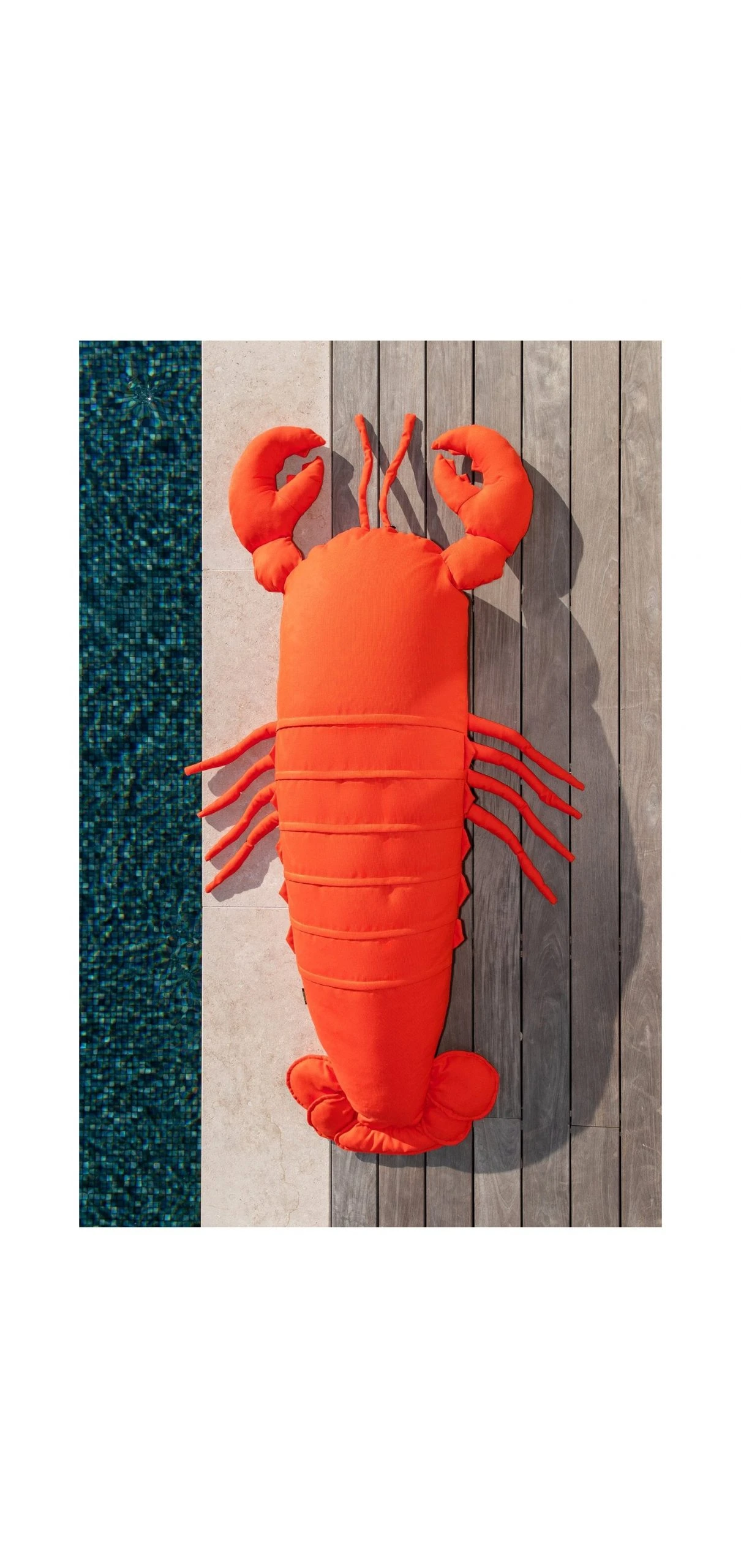 MX Home XL Riesen- Lobster Sitzsack Balkon & Terasse MX Home XL Riesen- Lobster Sitzsack Balkon & Terasse