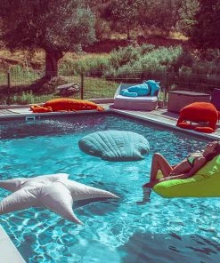 MX Home XL Riesen- Muschel Sitzsack Für's Kinderzimmer