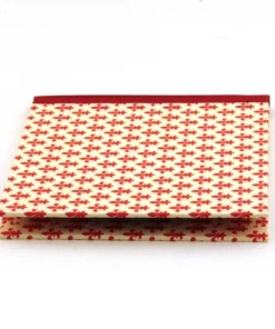 Nauli CD Hülle / DVD Verpackung - Rote Lilien, Fleur De Lys CD / DVD Hüllen