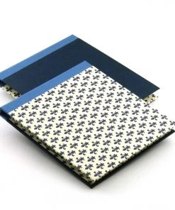 Nauli Doppel CD/ DVD Hülle Blaue Lilie - Fleur Des Lys