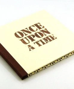 Nauli CD / DVD Hüllen Doppel CD/ DVD Hülle Once Upon A Time