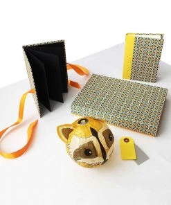 Nauli Baby- Erinnerungs -Set Retro Lotus Gelb Petrol Kinder 5 Nauli Baby- Erinnerungs -Set Retro Lotus Gelb Petrol Kinder