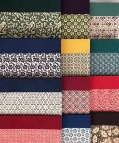 Nauli Fächermappe DIN A4 + Mit 6 Fächern