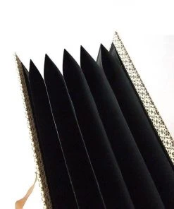 Nauli Fächermappe DIN A4 + Mit 6 Fächern