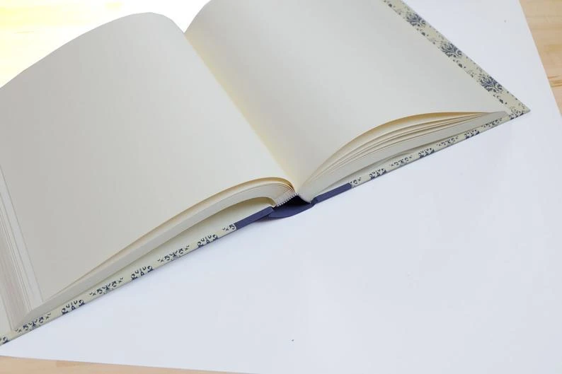 Nauli Fotoalbum Jumbo Damast Fotoalben & Leporellos 4 Nauli Fotoalbum Jumbo Damast Fotoalben & Leporellos