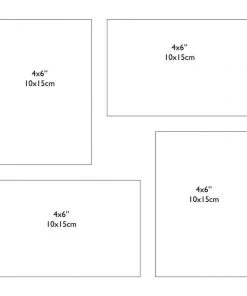 Nauli Fotoalbum Jumbo Renaissance Blumen Blau