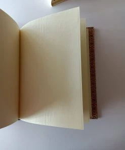 Nauli Fotoalbum L Afrika Orange Violett Fotoalben & Leporellos