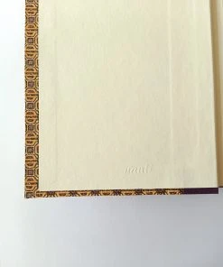 Nauli Fotoalbum L Afrika Orange Violett Fotoalben & Leporellos