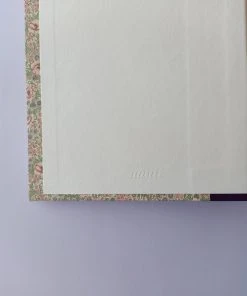 Nauli Fotoalben & Leporellos Fotoalbum L Blumenwiese Rosa Lila