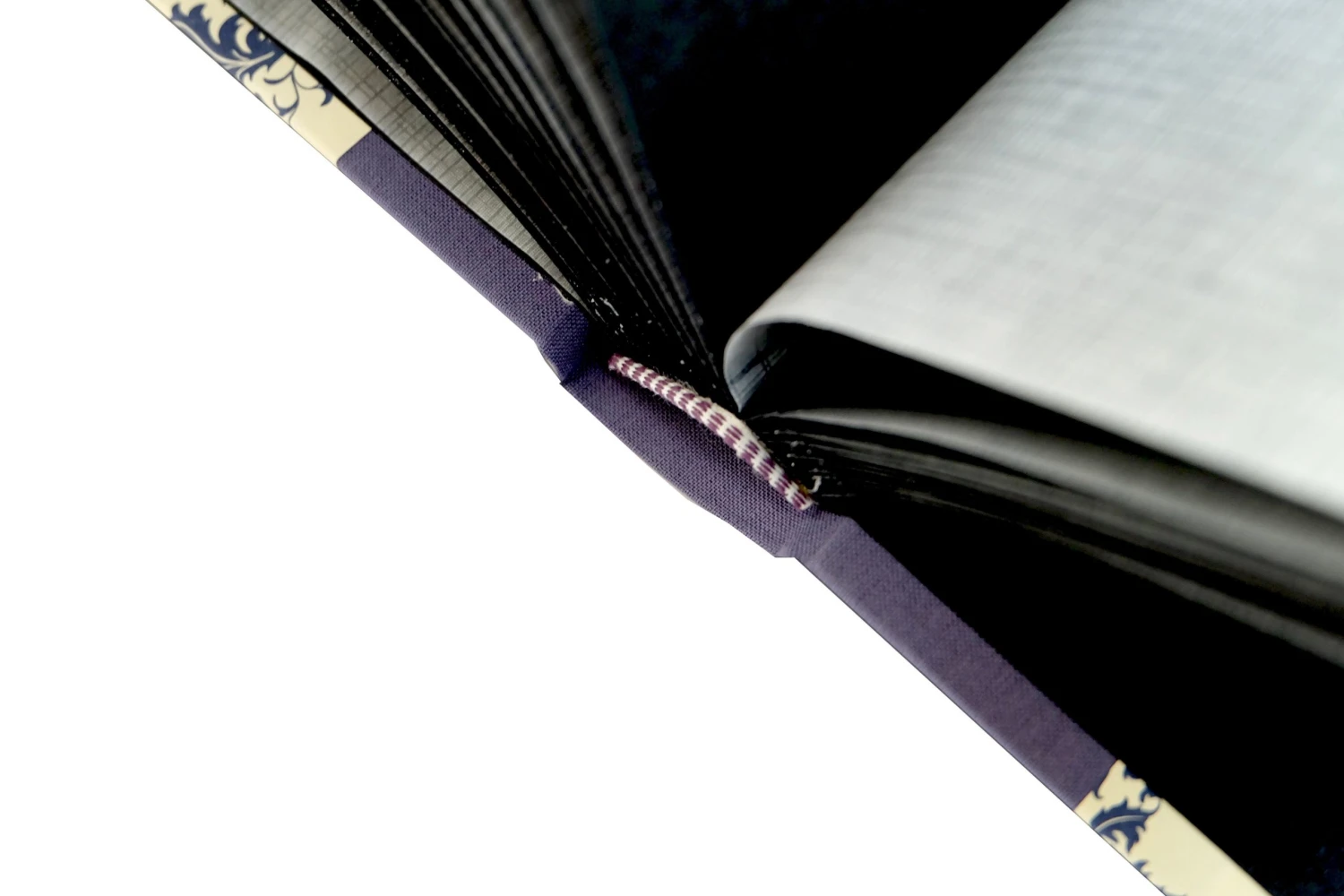 Nauli Fotoalbum L Damast Fotoalben & Leporellos 5 Nauli Fotoalbum L Damast Fotoalben & Leporellos