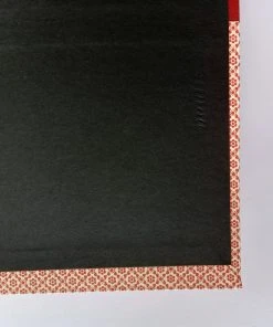 Nauli Fotoalbum L Grafische Blumen Rot Fotoalben & Leporellos