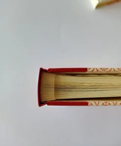 Nauli Fotoalbum L Holländische Fliesen Rot Fotoalben & Leporellos