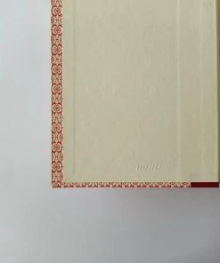 Nauli Fotoalbum L Holländische Fliesen Rot Fotoalben & Leporellos