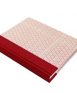 Nauli Fotoalbum L Holländische Fliesen Rot Fotoalben & Leporellos