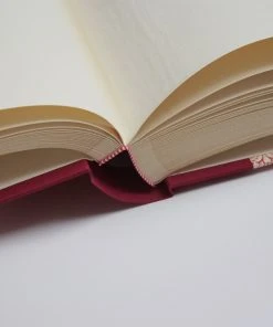 Nauli Fotoalbum L Holländische Fliesen Rot Fotoalben & Leporellos