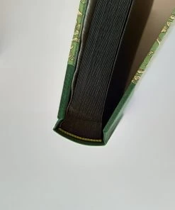 Nauli Fotoalbum L Organische Ranken Grün