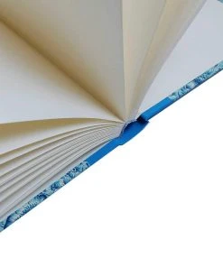 Nauli Fotoalben & Leporellos Fotoalbum L Retro Lotus Gelb Petrol