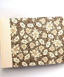 Nauli Fotoalben & Leporellos Fotoalbum M Englische Blumen Braun Mit Hellem Buchleinen 10 Nauli Fotoalben & Leporellos Fotoalbum M Englische Blumen Braun Mit Hellem Buchleinen