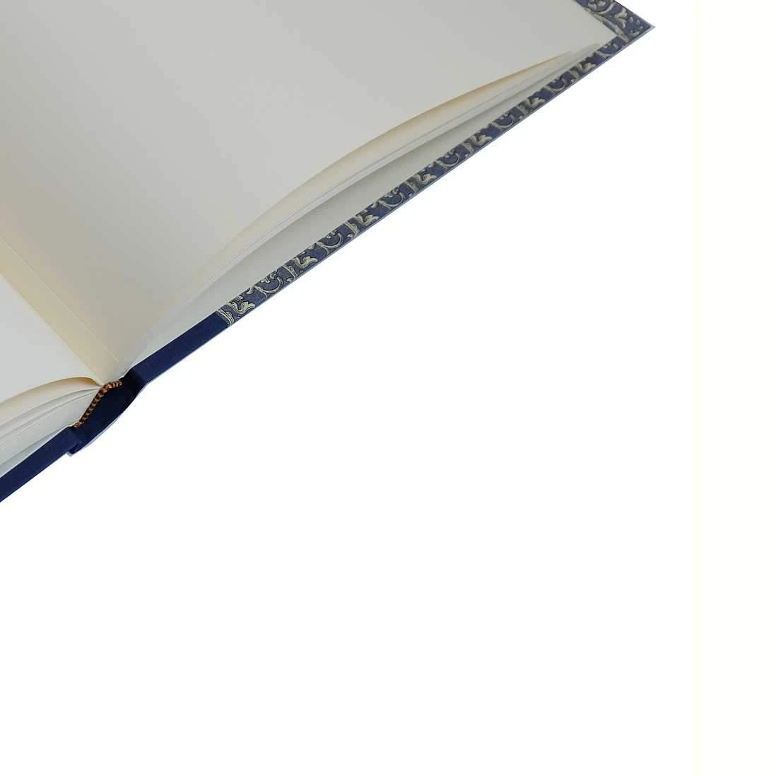 Nauli Fotoalben & Leporellos Fotoalbum XL Organische Ranken Blau Nauli Fotoalben & Leporellos Fotoalbum XL Organische Ranken Blau