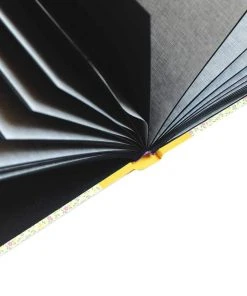 Nauli Fotoalbum XL Blumenregen Gelb Rosa Fotoalben & Leporellos 12 Nauli Fotoalbum XL Blumenregen Gelb Rosa Fotoalben & Leporellos