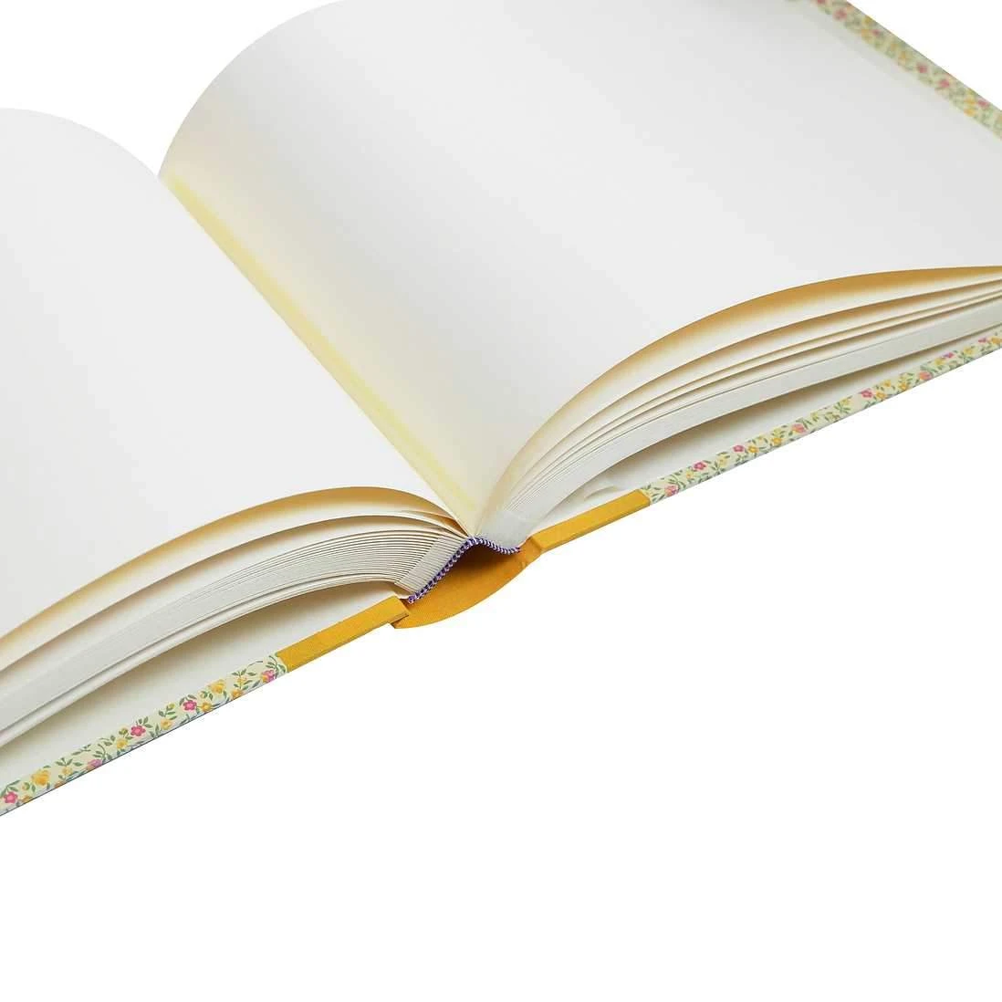 Nauli Fotoalbum XL Blumenregen Gelb Rosa Fotoalben & Leporellos 8 Nauli Fotoalbum XL Blumenregen Gelb Rosa Fotoalben & Leporellos