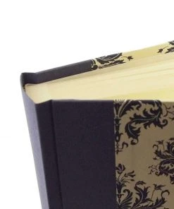 Nauli Fotoalbum XL Damast Blau Fotoalben & Leporellos 11 Nauli Fotoalbum XL Damast Blau Fotoalben & Leporellos