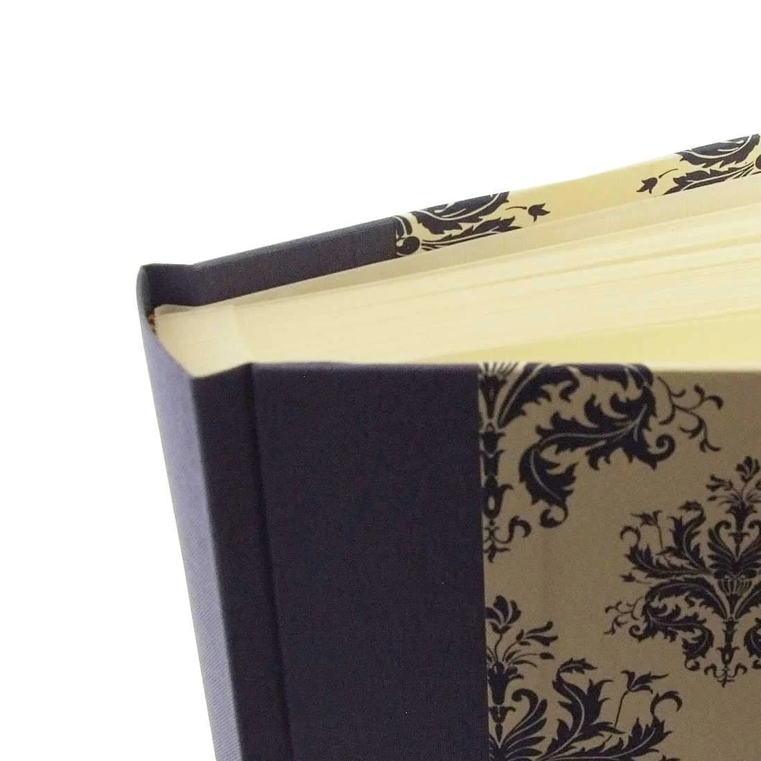 Nauli Fotoalbum XL Damast Blau Fotoalben & Leporellos 5 Nauli Fotoalbum XL Damast Blau Fotoalben & Leporellos