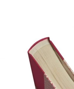 Nauli Fotoalbum XL Holländische Fliesen Rot Fotoalben & Leporellos